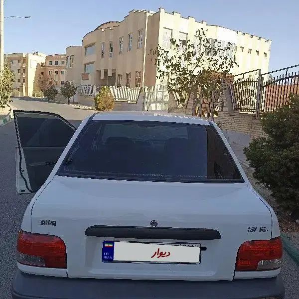 پراید 131 SL - 1391