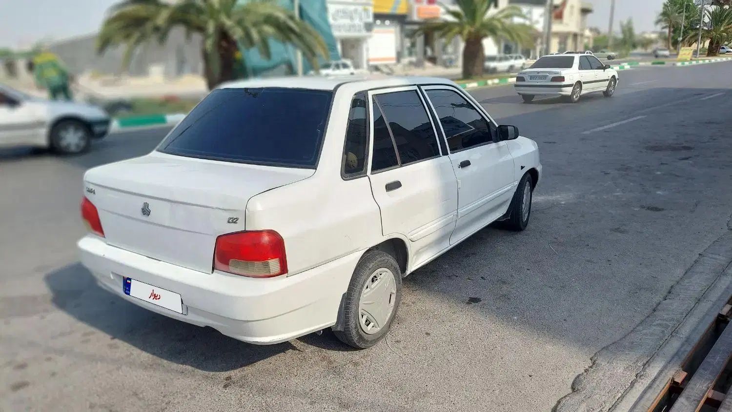پراید 132 ساده - 1389