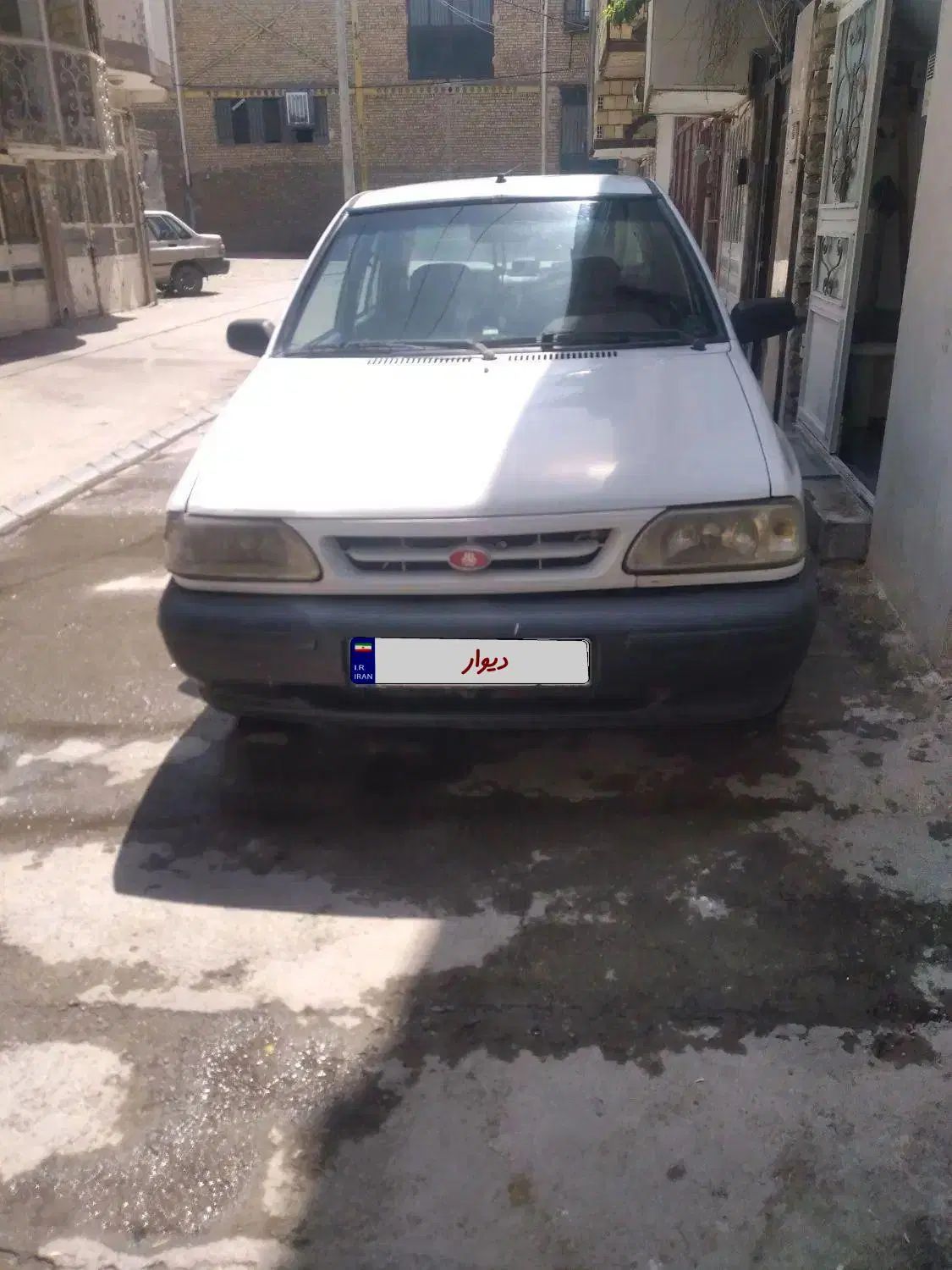 خودرو پراید، صبا آگهی ann_20471585