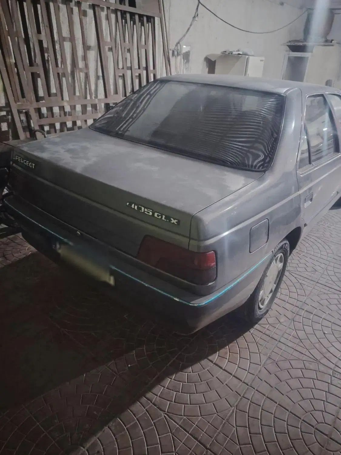 پژو 405 GLX - 1395