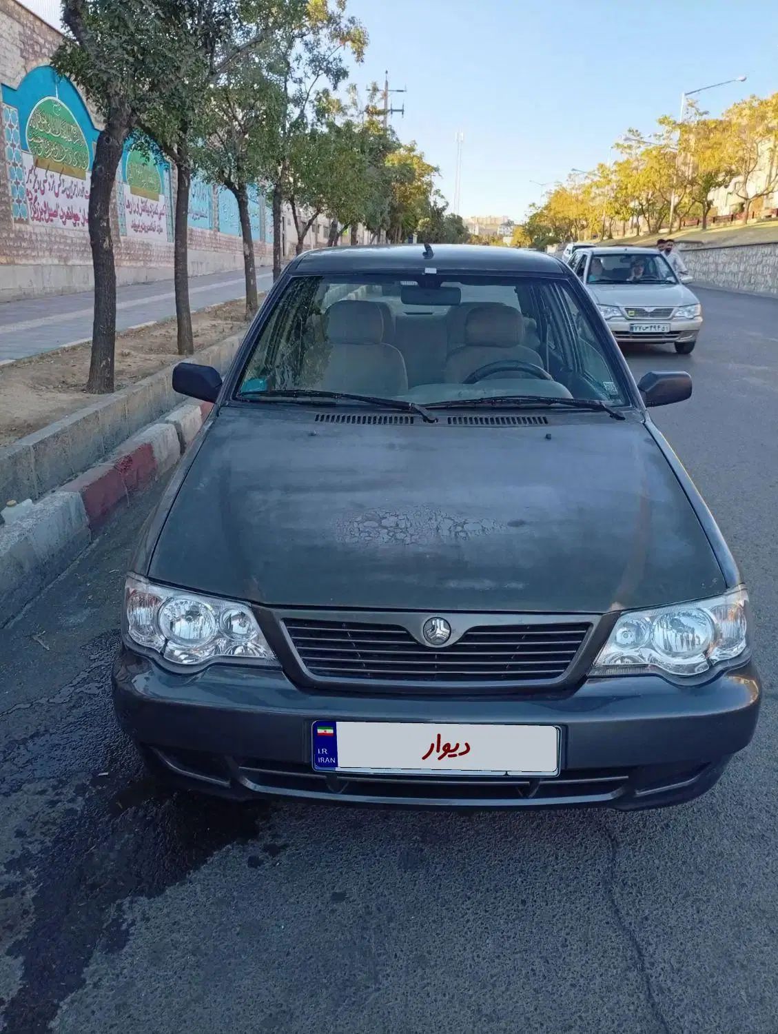 پراید صبا بنزینی - 1389