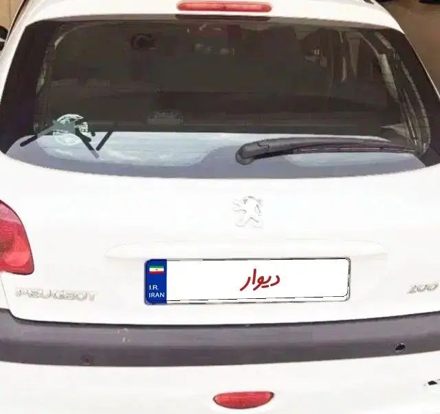 خودرو پژو، 206 آگهی ann_20471594
