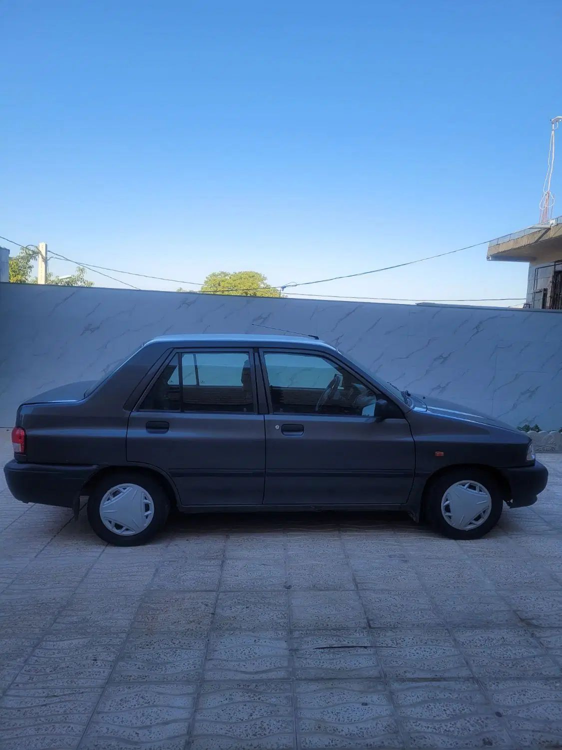 پراید 131 SE - 1395
