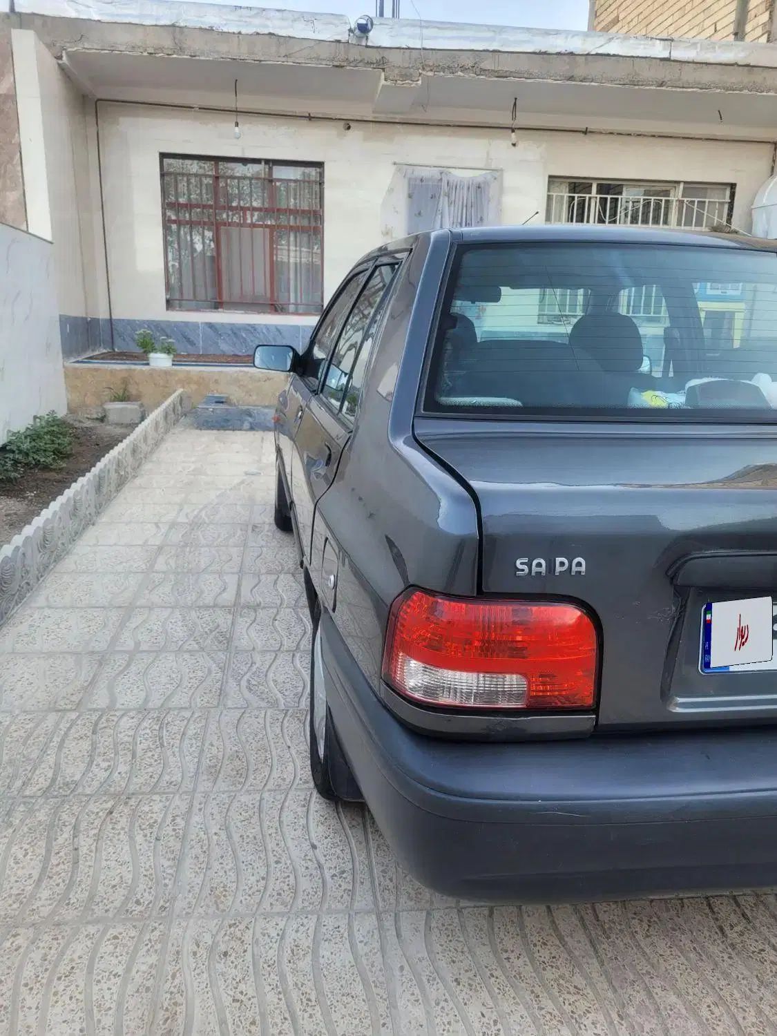 پراید 131 SE - 1395