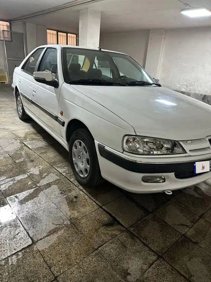پژو پارس سال - 1393