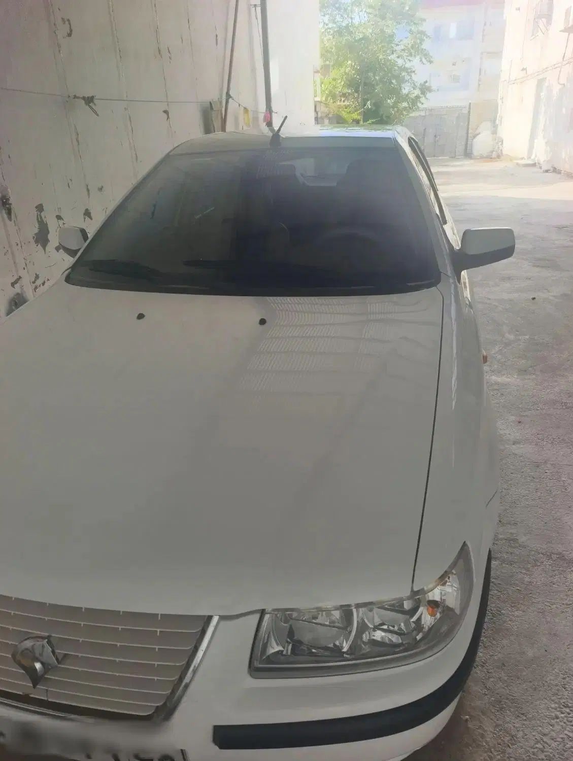 سمند LX EF7 دوگانه سوز - 1398
