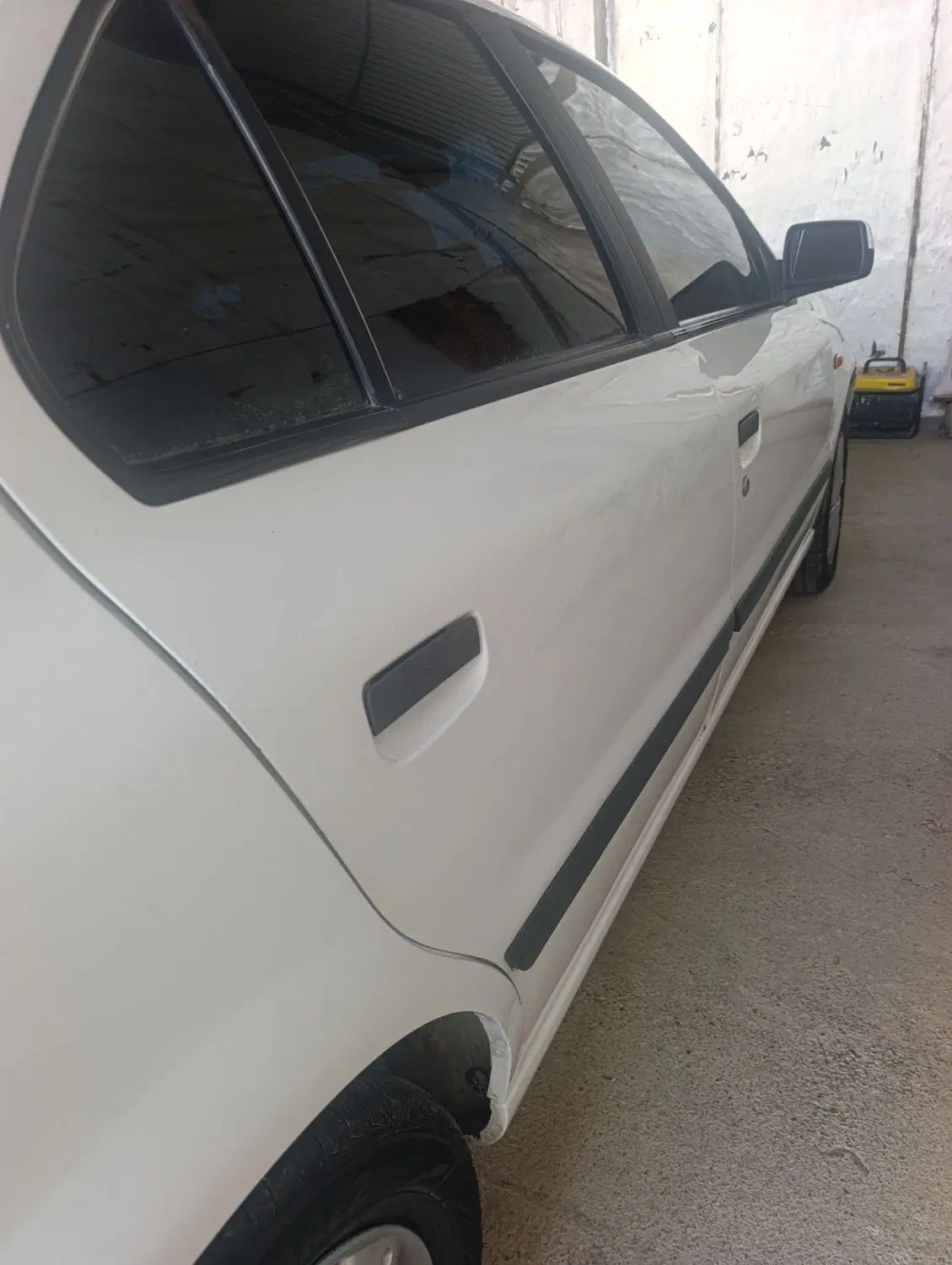 سمند LX EF7 دوگانه سوز - 1398