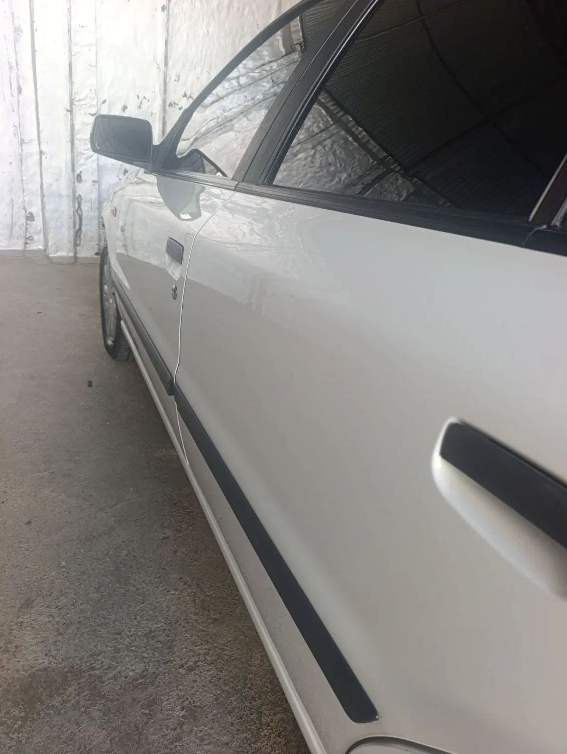 سمند LX EF7 دوگانه سوز - 1398