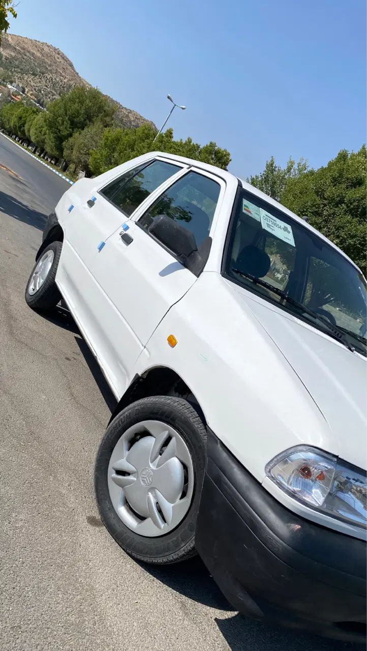 پراید 131 SE - 1395