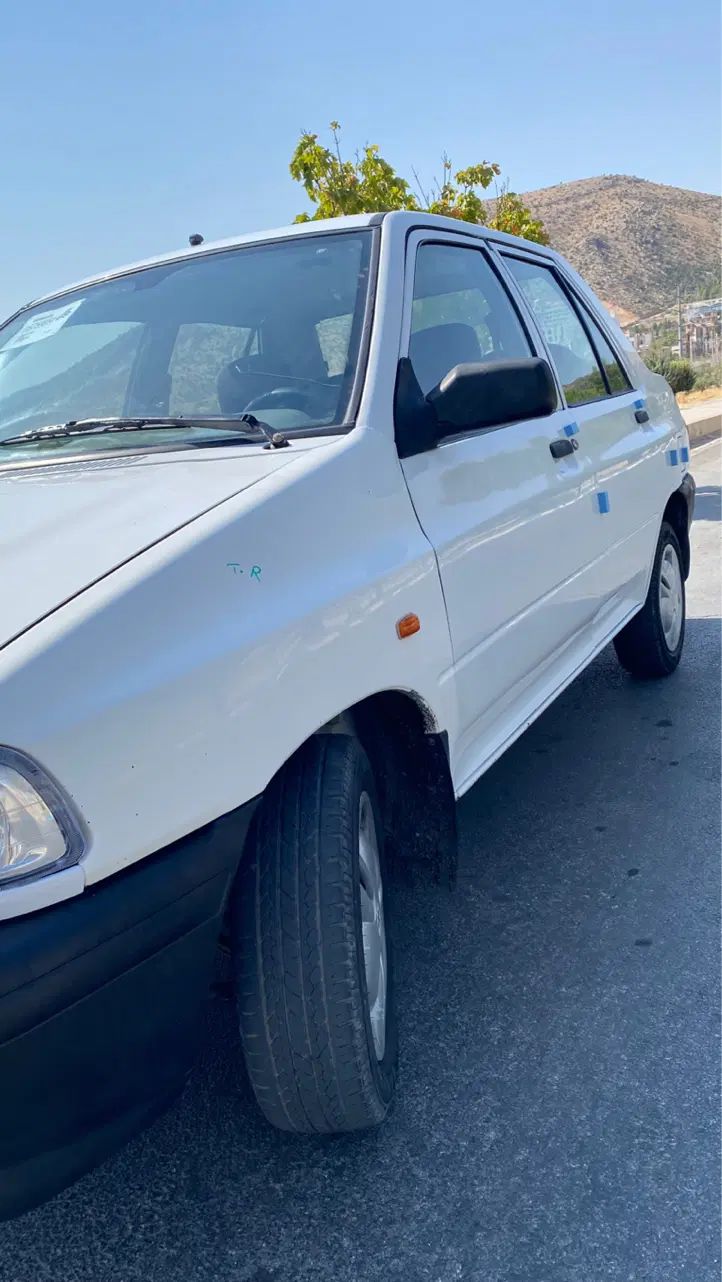 پراید 131 SE - 1395