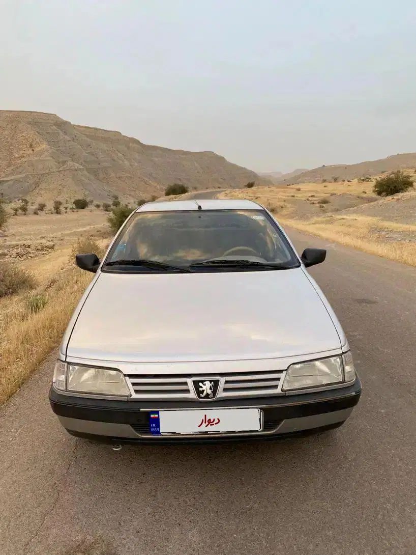 پژو 405 GLX - 1390