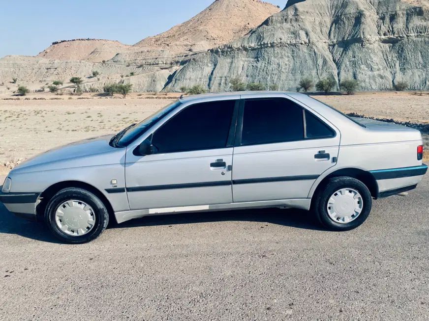 پژو 405 GLX - 1390