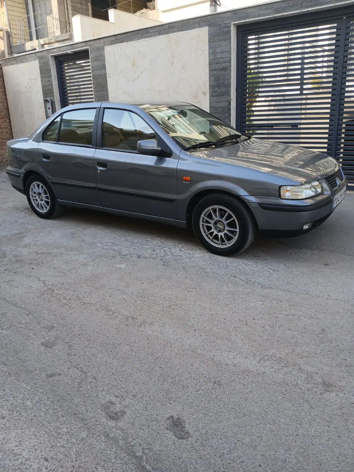 سمند LX XU7 - 1385