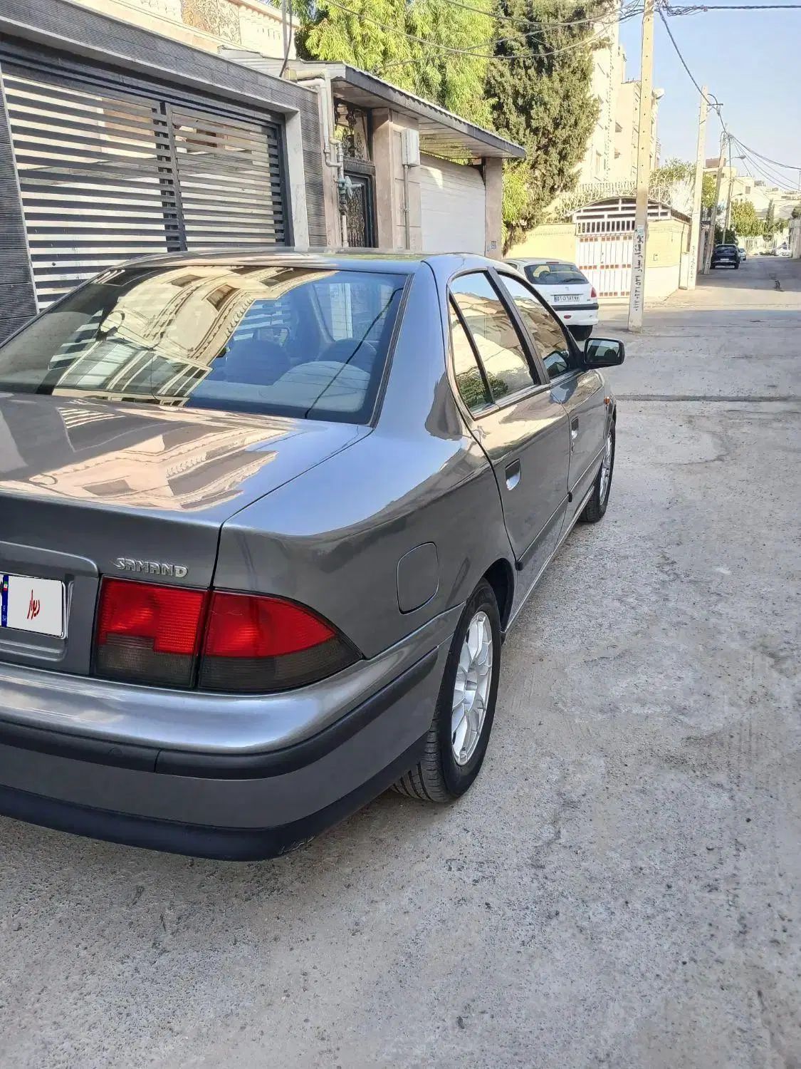 سمند LX XU7 - 1385