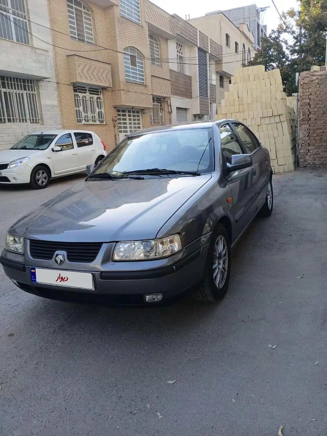 سمند LX XU7 - 1385