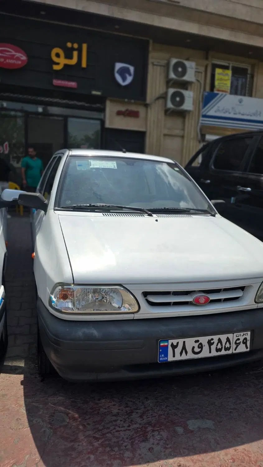 پراید 131 SE - 1396