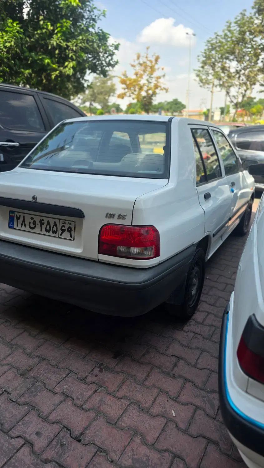 پراید 131 SE - 1396