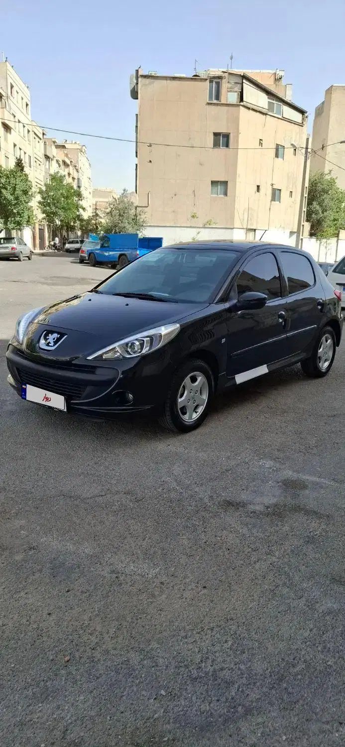 خودرو پژو، 207 آگهی ann_20471622