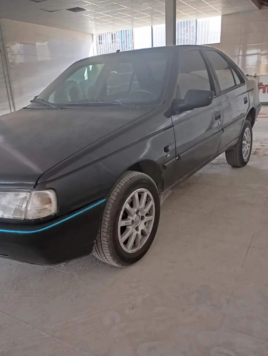 پژو 405 GLX - 1384