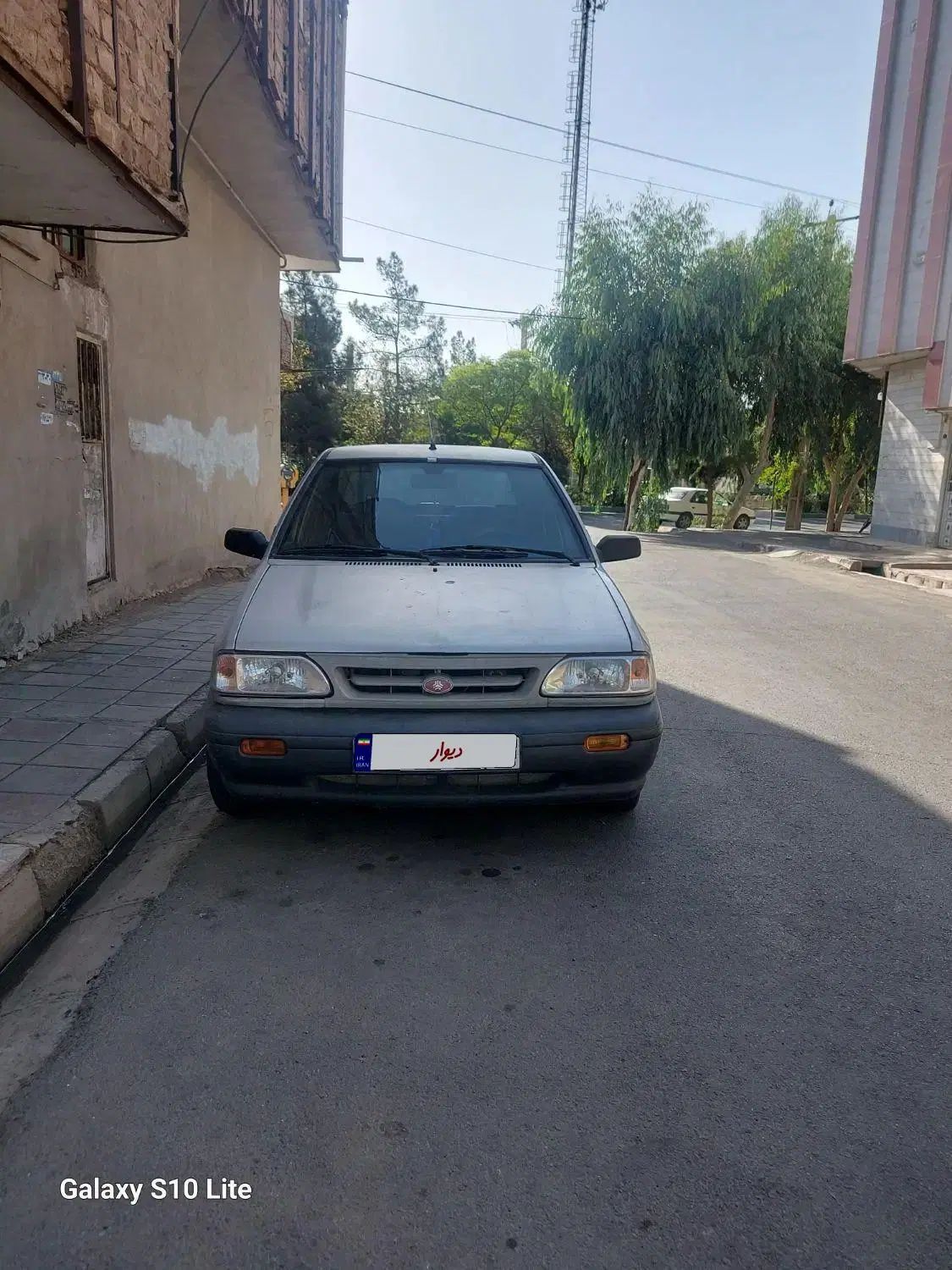 خودرو پراید، صبا آگهی ann_20471634