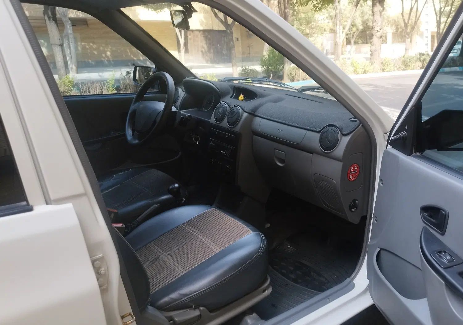 پراید 111 SE - 1395