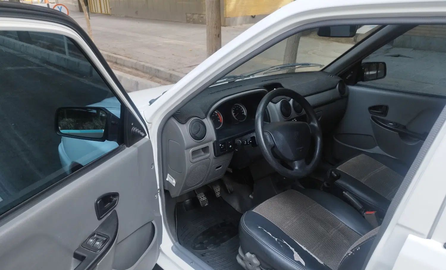 پراید 111 SE - 1395