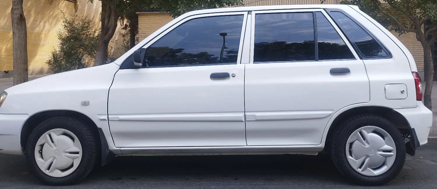 پراید 111 SE - 1395