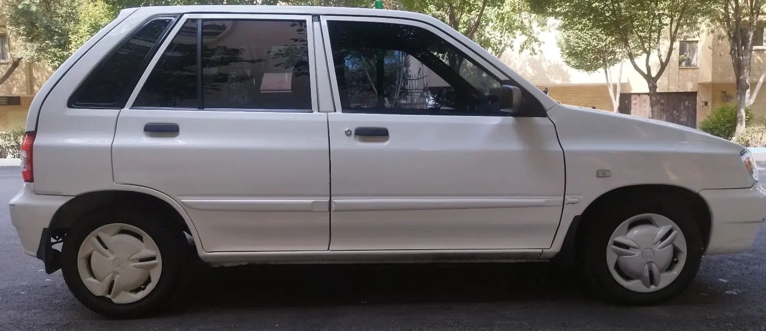 پراید 111 SE - 1395
