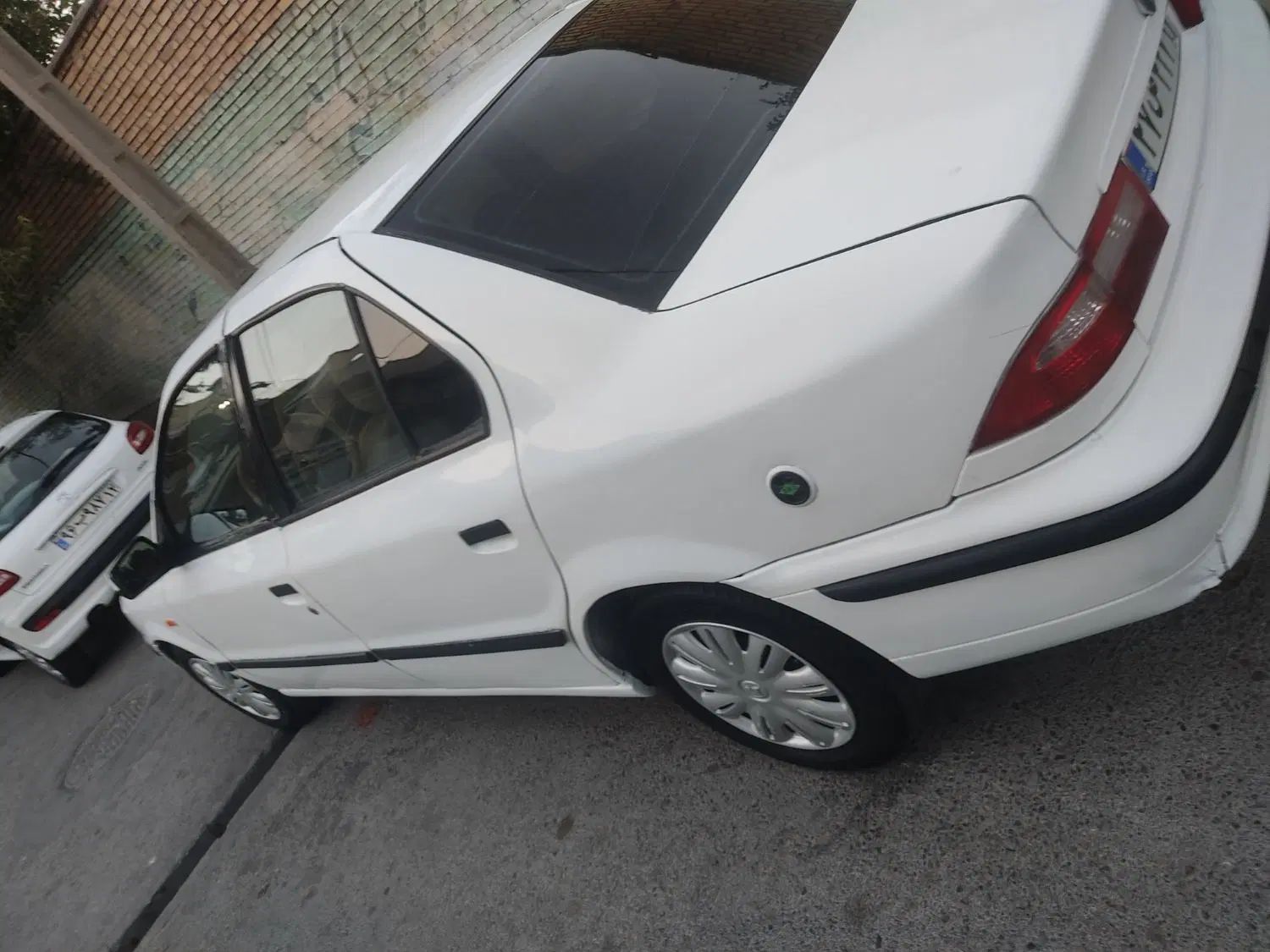 سمند LX EF7 دوگانه سوز - 1392