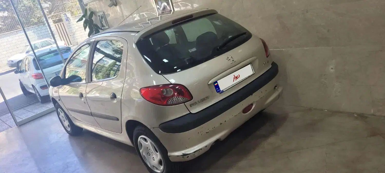خودرو پژو، 206 آگهی ann_20471652