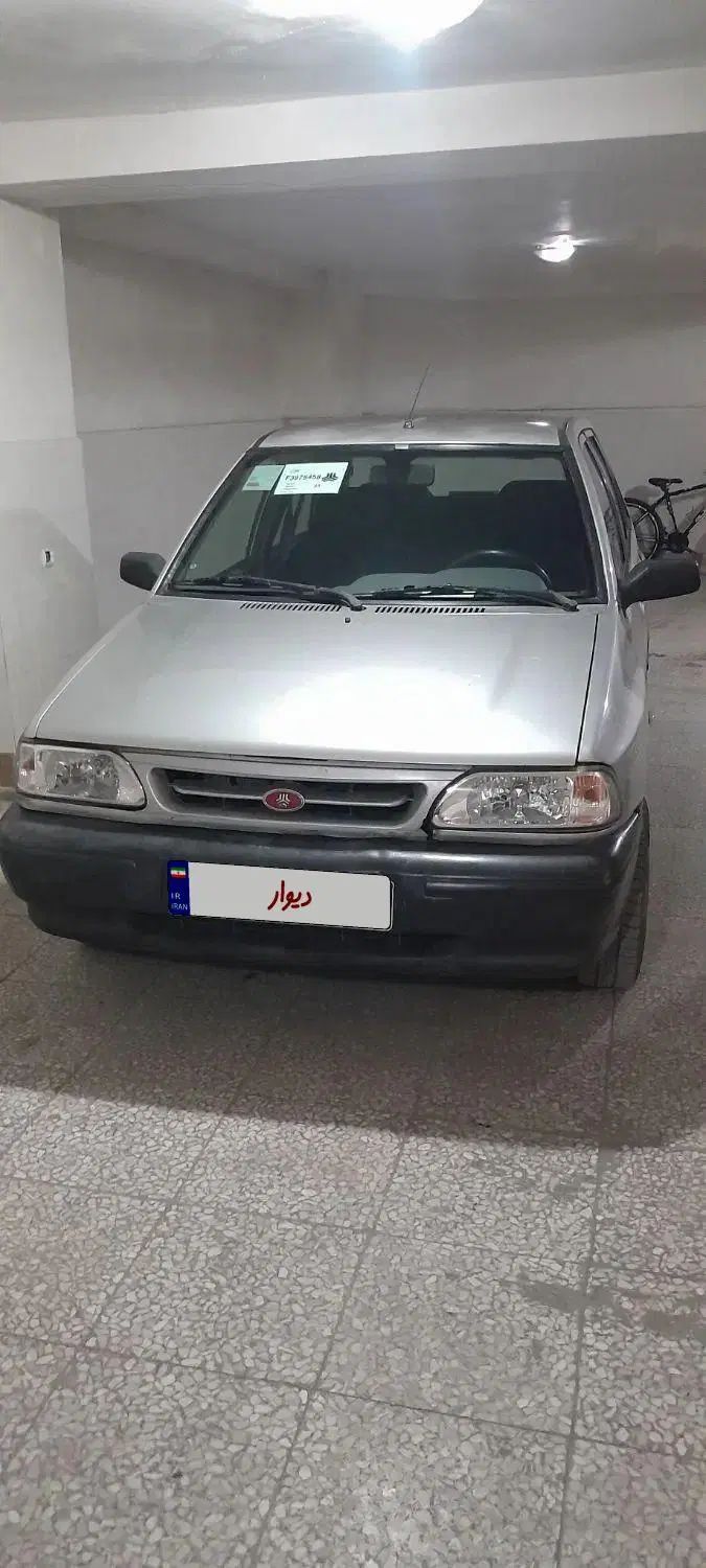 خودرو پراید، صبا آگهی ann_20471653