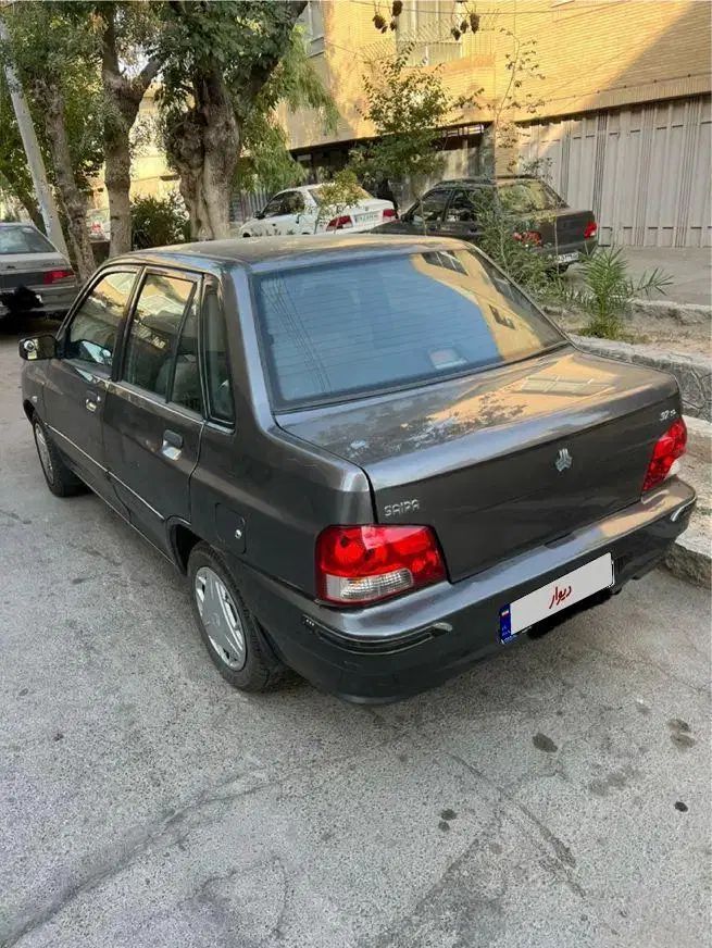 پراید 132 SL - 1390