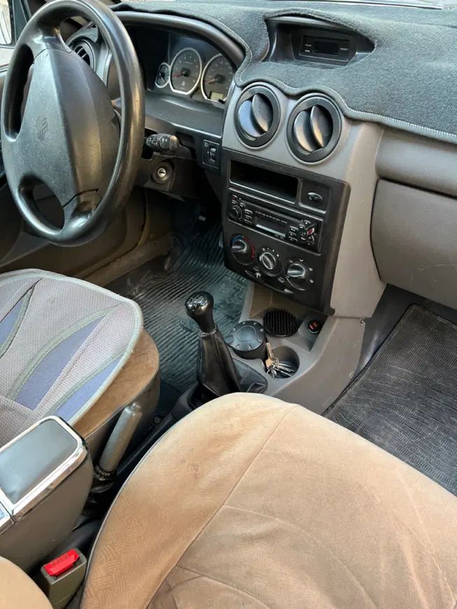 پراید 132 SL - 1390