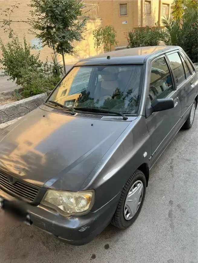 پراید 132 SL - 1390