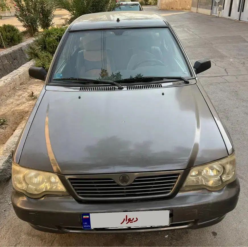 پراید 132 SL - 1390