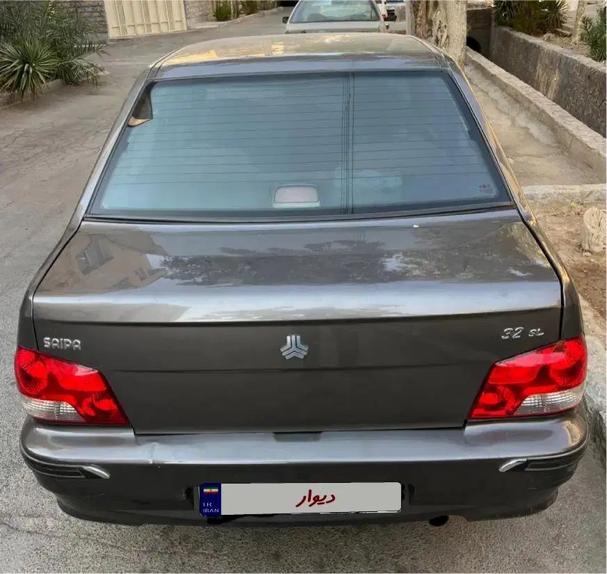 پراید 132 SL - 1390