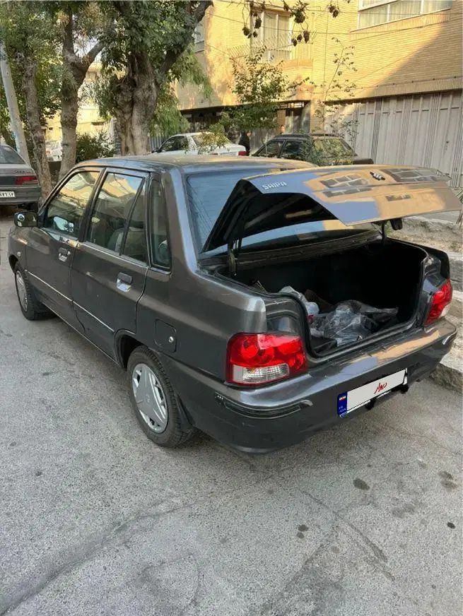 پراید 132 SL - 1390