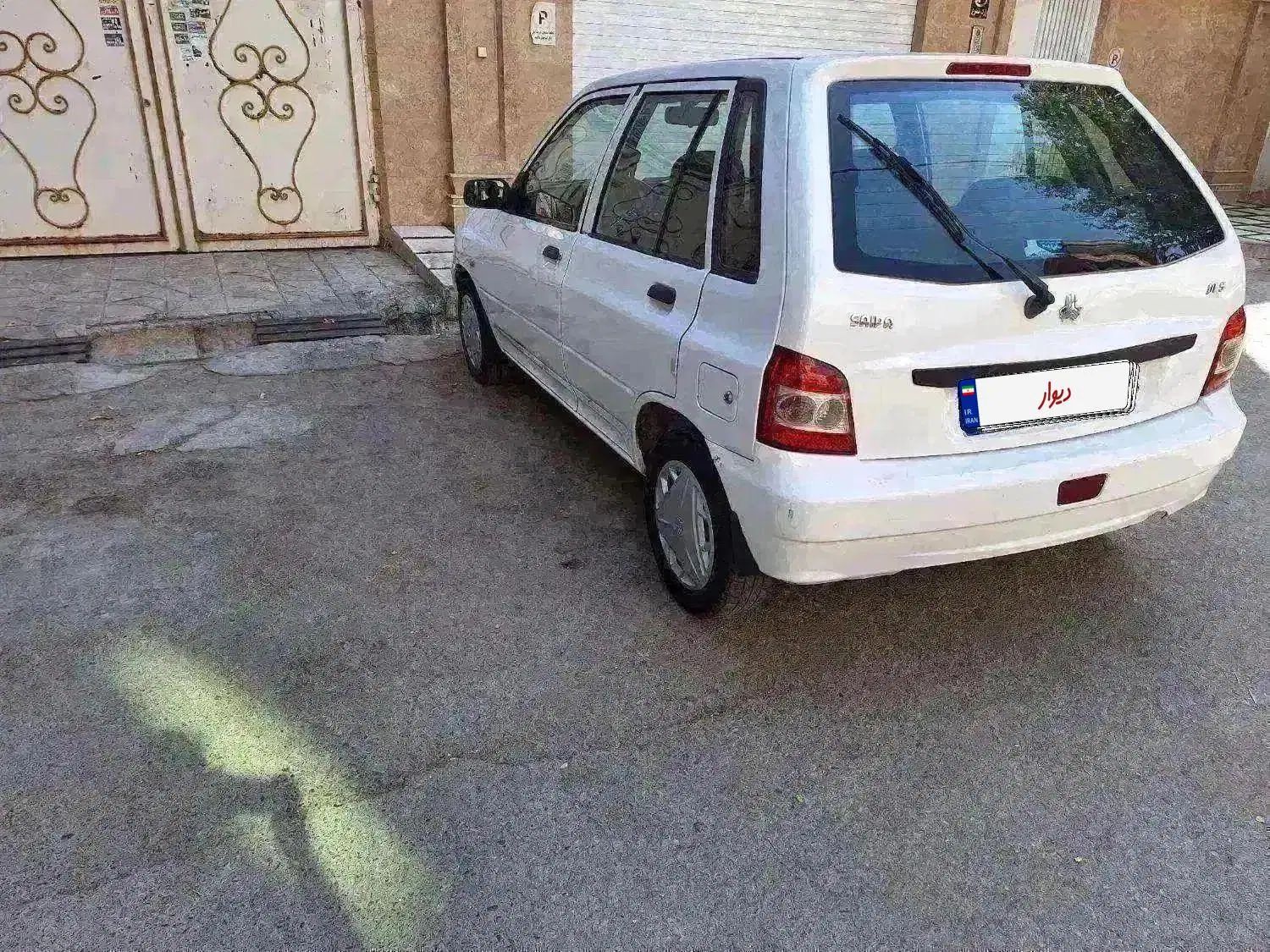 پراید 111 SE - 1397