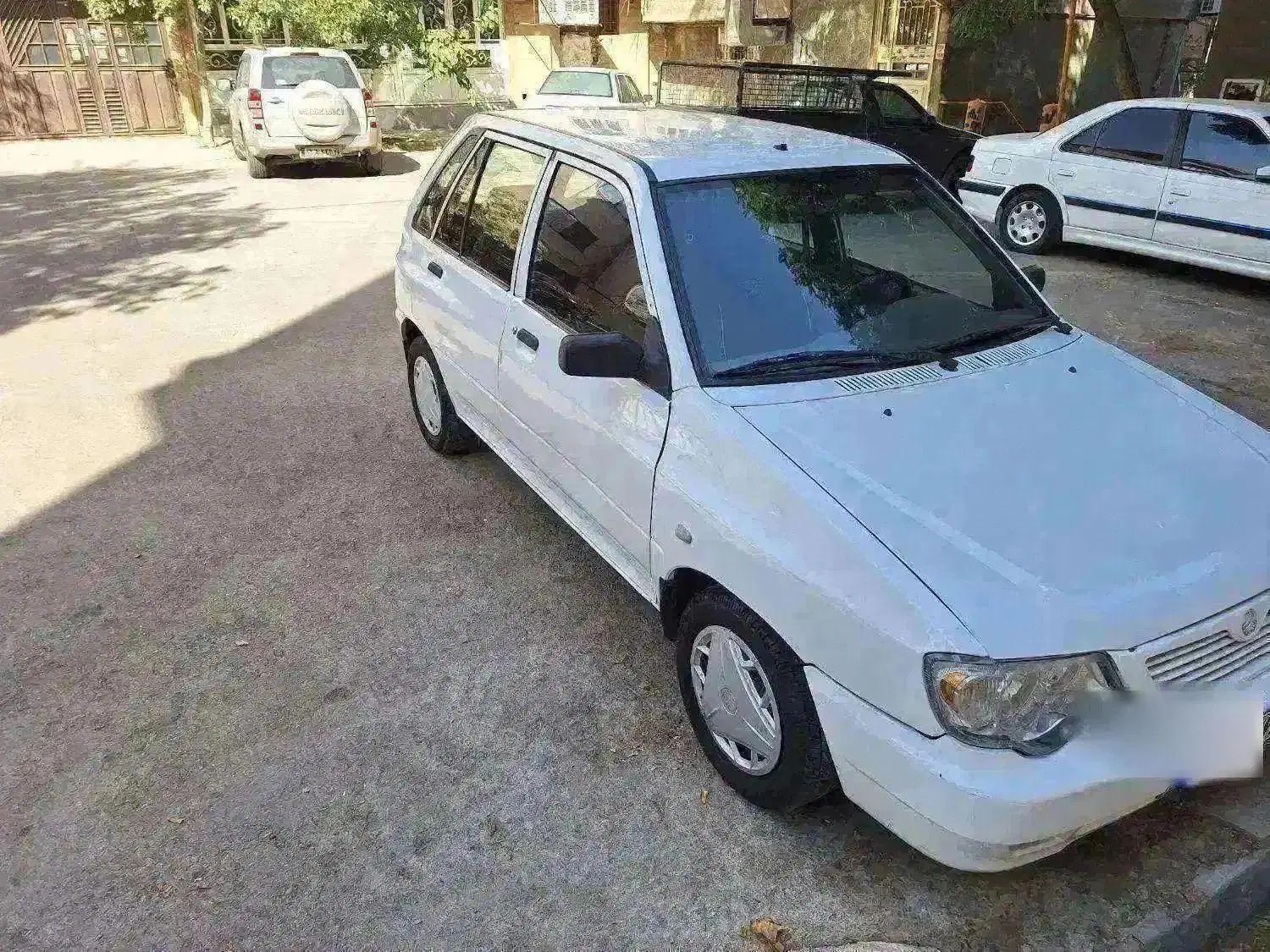 پراید 111 SE - 1397