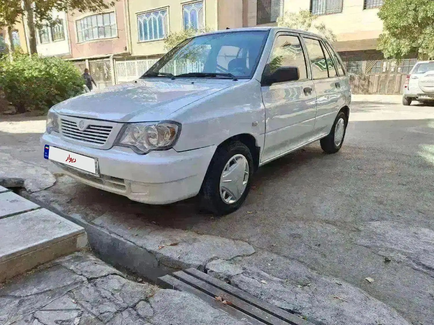 پراید 111 SE - 1397