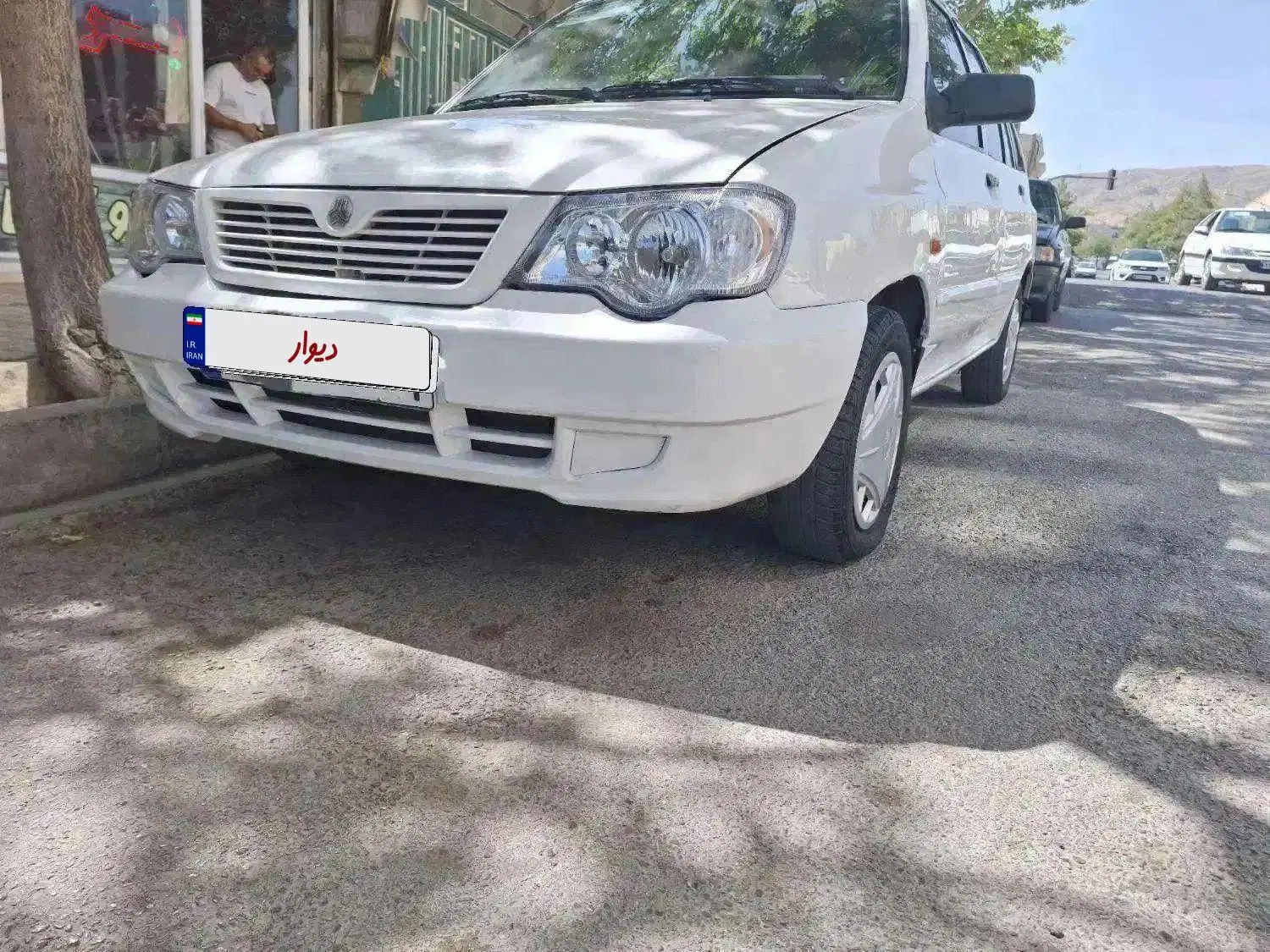 پراید 111 SE - 1397
