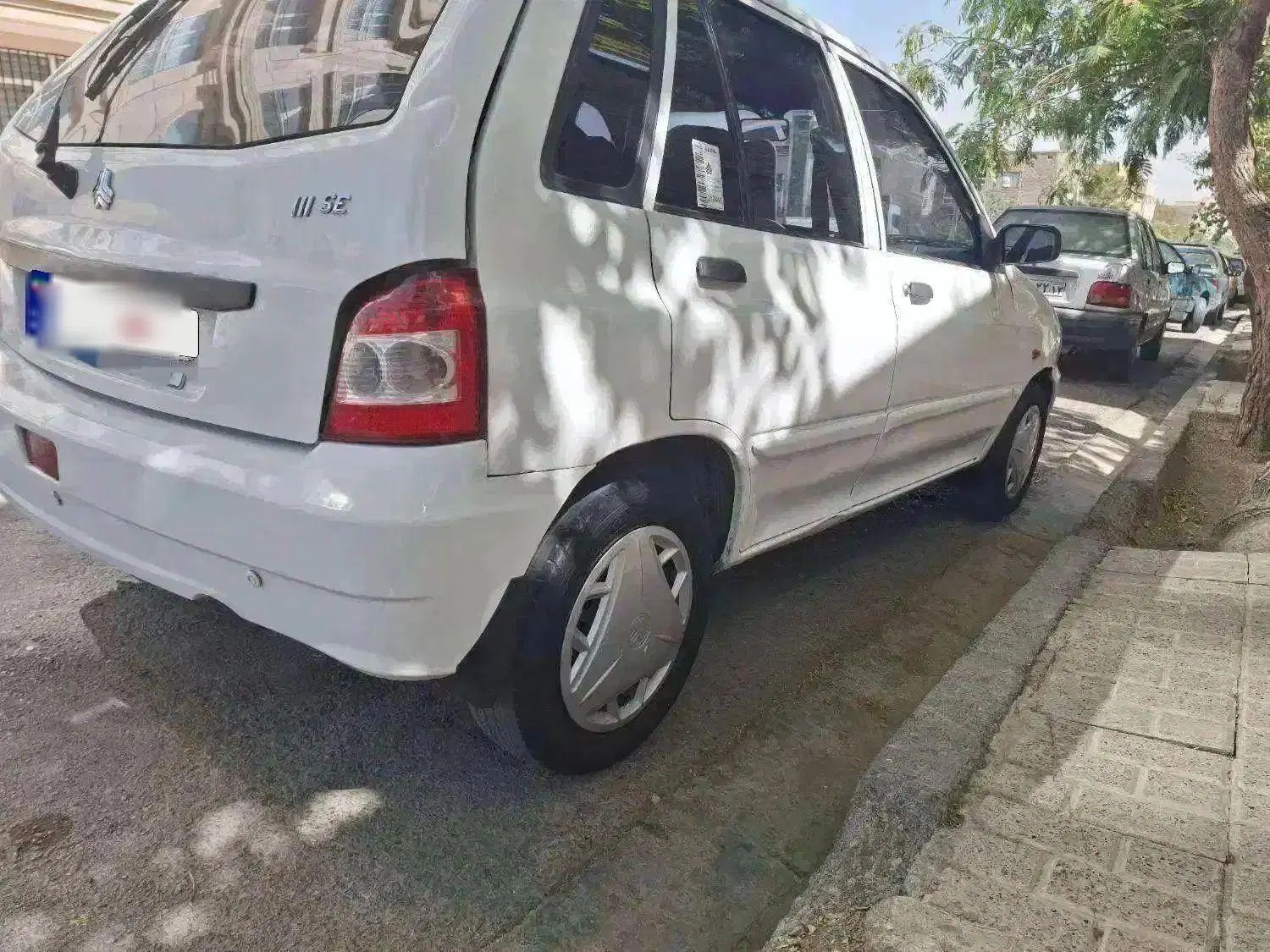 پراید 111 SE - 1397