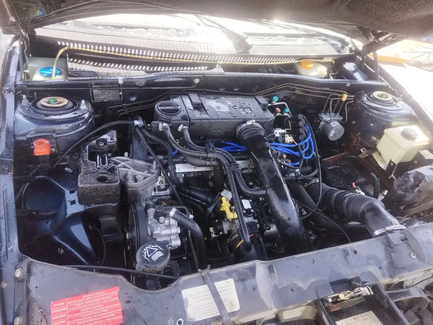 سمند LX XU7 - 1391