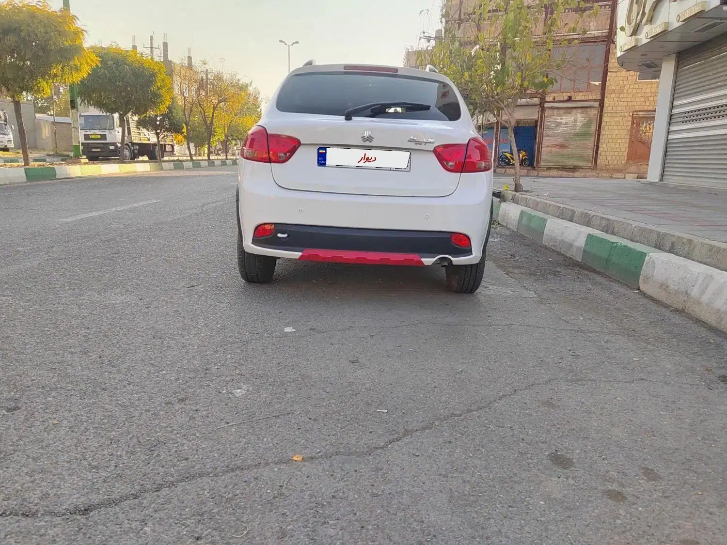 کوییک R دنده‌ای - 1402