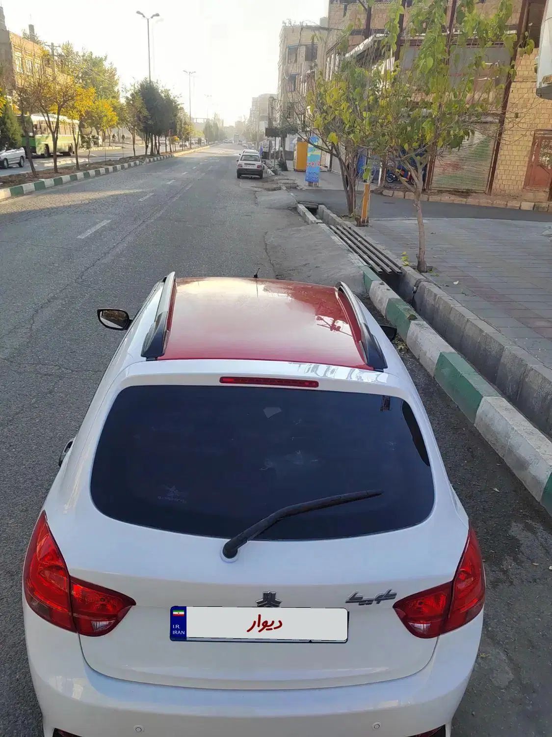 کوییک R دنده‌ای - 1402