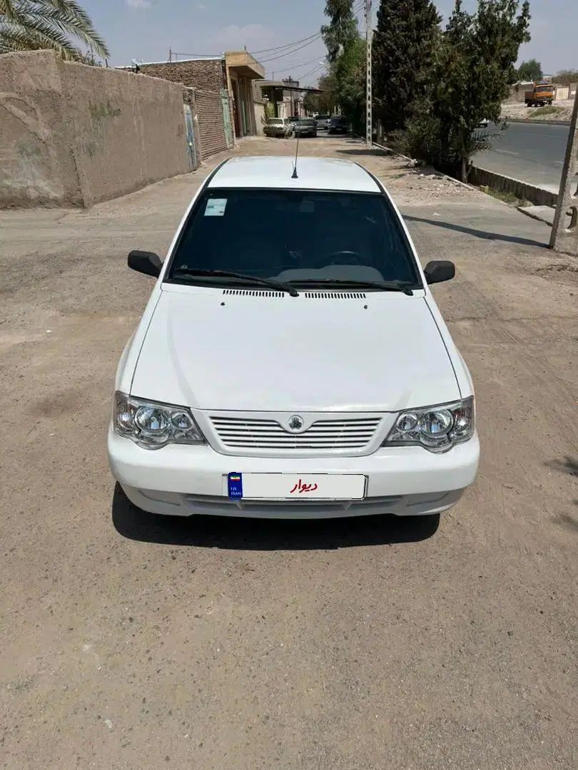 پراید 111 SE - 1396