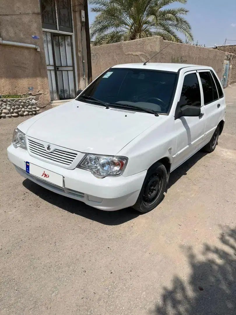 پراید 111 SE - 1396