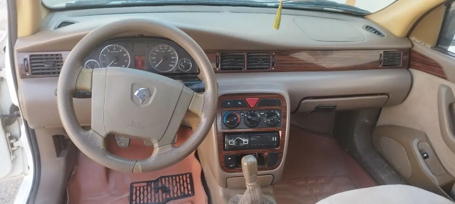 سمند LX EF7 دوگانه سوز - 1395
