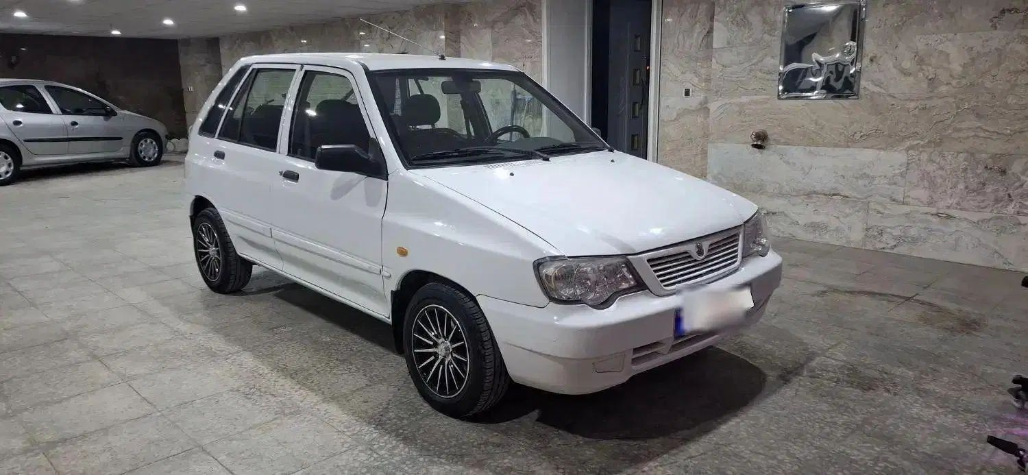 پراید 111 SE - 1398