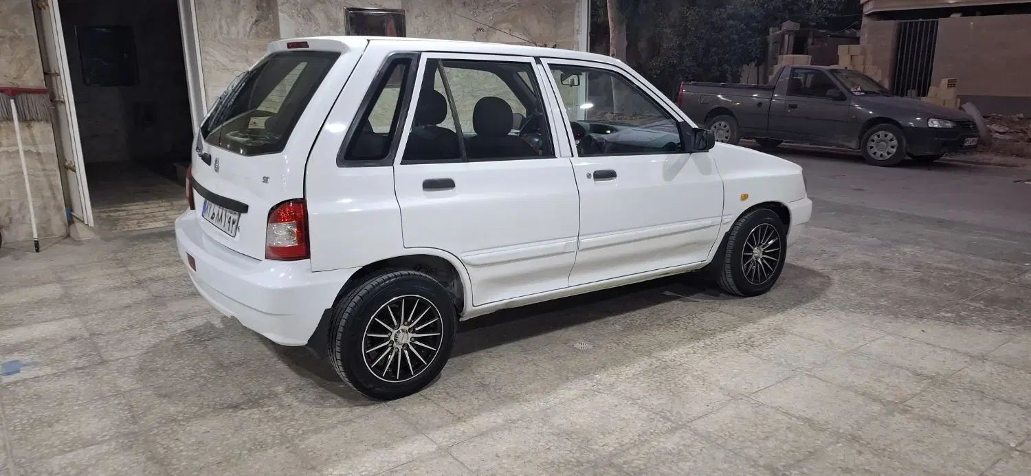 پراید 111 SE - 1398